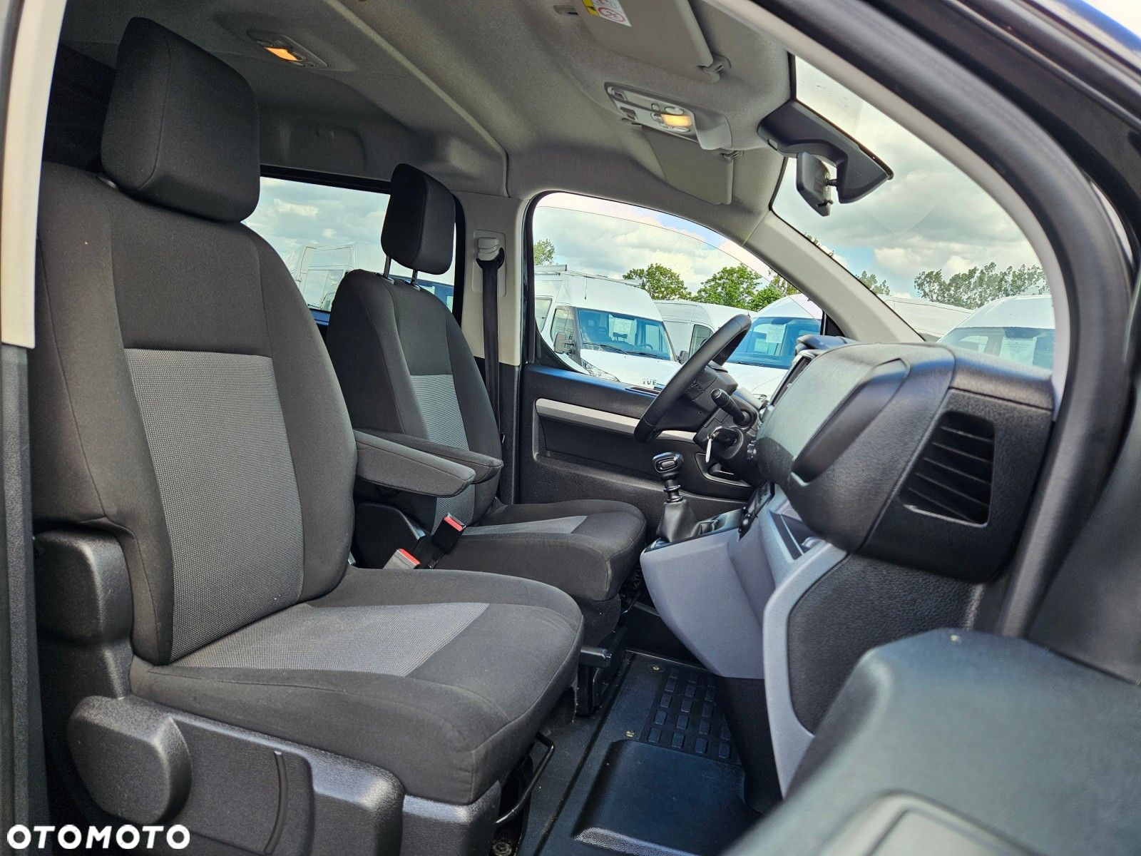 Citroën Jumpy L3H1 *44999zł NETTO* Brygadówka 5 osób 2.0HDi/122KM - 25