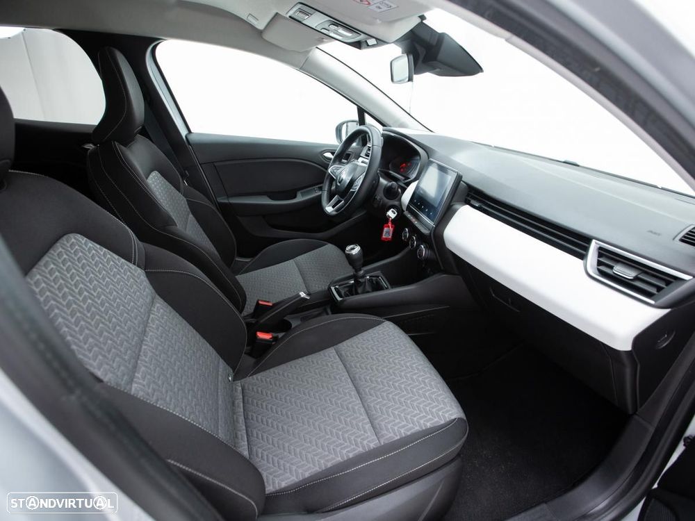 Renault Clio 1.5 Blue dCi Limited - 9