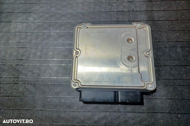 Calculator motor ECU 03G906016HS 0281012557 - 2.0 TDI BRE 03G906016HS - 2
