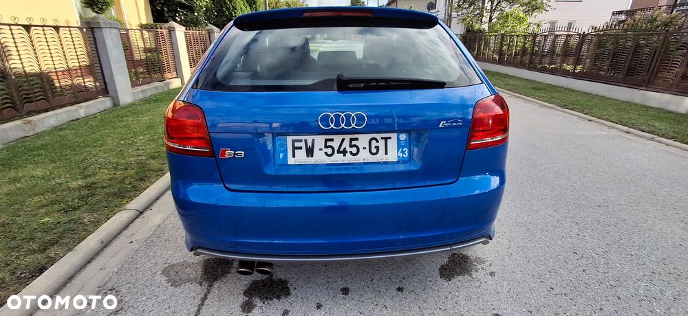 Audi S3 2.0 TFSI Quattro - 5