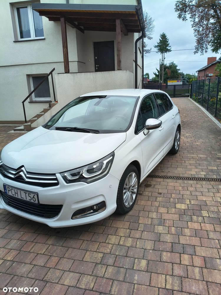 Citroën C4 BlueHDi 120 Stop&Start Business Class - 2