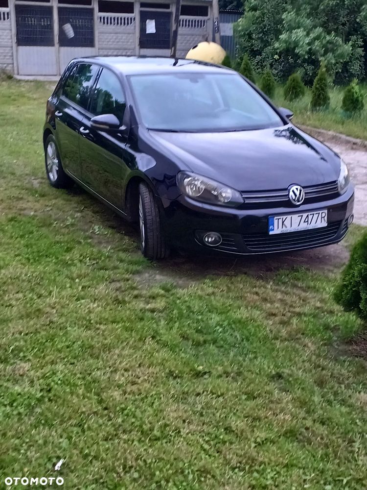Volkswagen Golf 1.6 TDI 4Motion BlueMotion Technology Trendline - 1