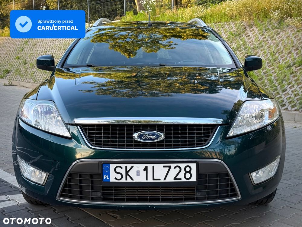 Ford Mondeo 2.0 TDCi Titanium - 13