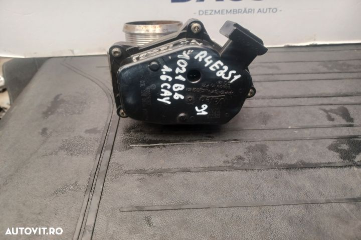 CLAPETA ACCELERATIE 03L128063J 03L128063J Volkswagen VW Passat B6 [20 - 1