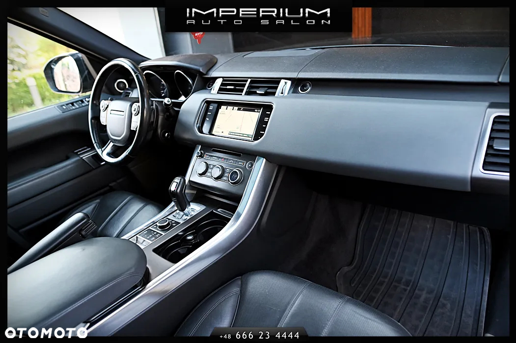 Land Rover Range Rover Sport S 3.0 SD V6 HSE Dynamic - 22