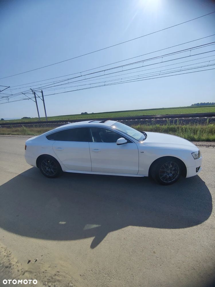 Audi A5 Sportback 3.2 FSI quattro S tronic - 8