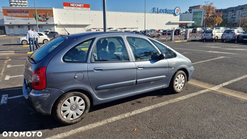 Citroën Xsara Picasso 1.6i 16V SX - 4