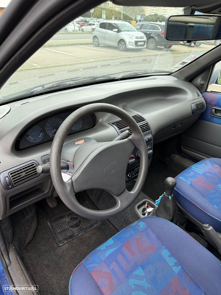 Fiat Punto 1.2 60 Dynamic - 9