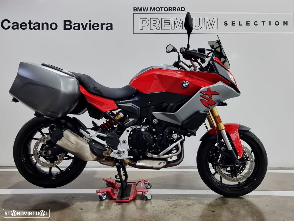 BMW F 900 XR 900XR - 5