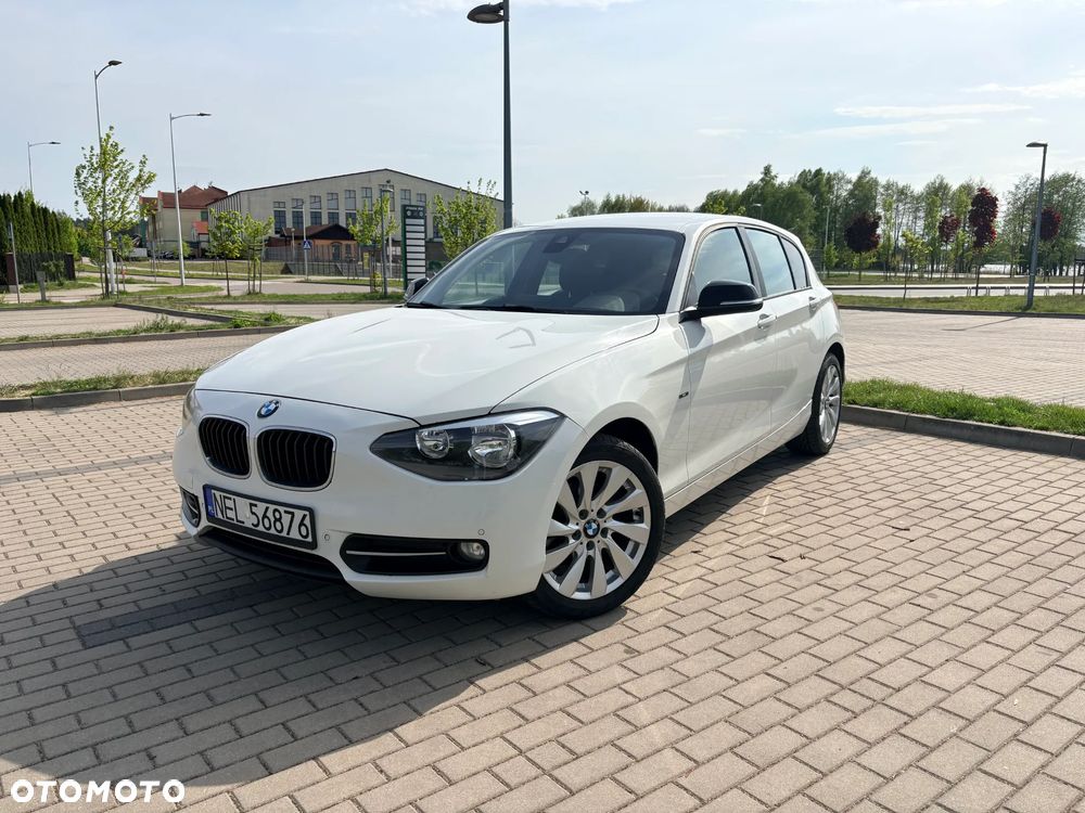 BMW Seria 1 116d DPF Edition Sport - 1