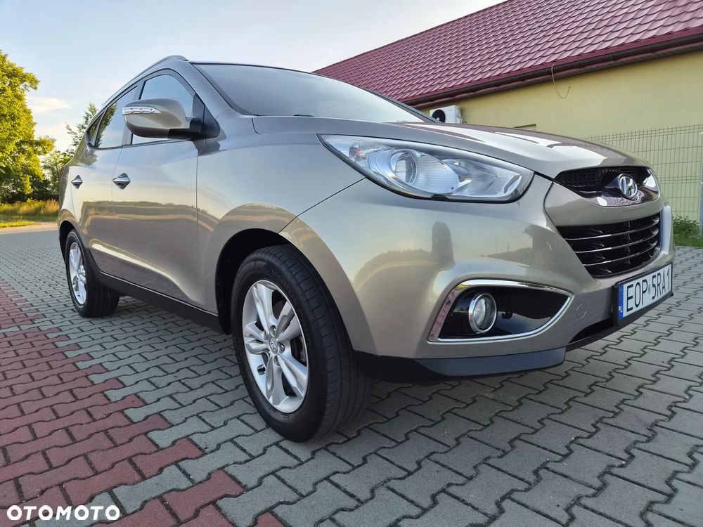 Hyundai ix35 2.0 2WD Style - 22