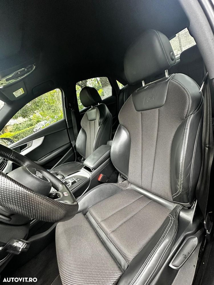 Audi A4 Limuzina 2.0 TDI S tronic - 8