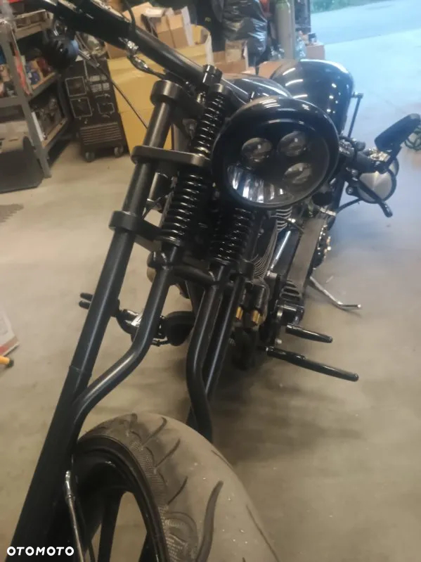 Harley-Davidson Custom Low Rider - 16