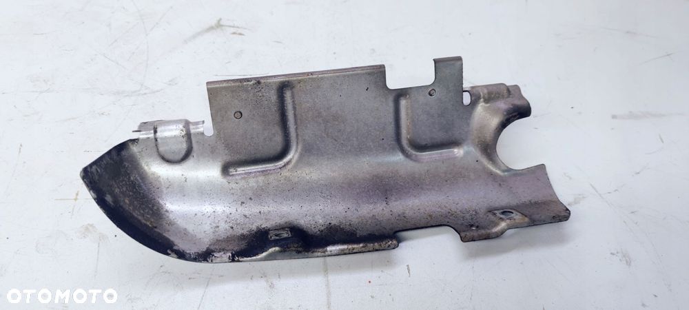 OSŁONA TERMICZNA PRAWA AUDI A6 C6 2.4 06E253036J - 3