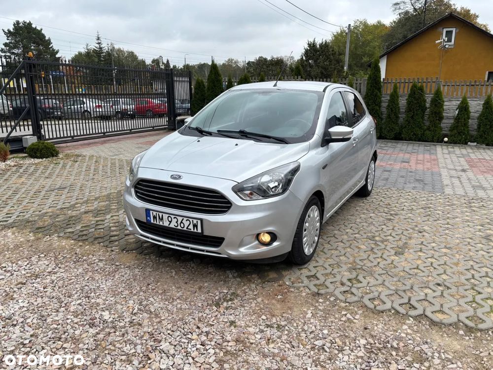 Ford Ka+ 1.2 Trend Plus - 9