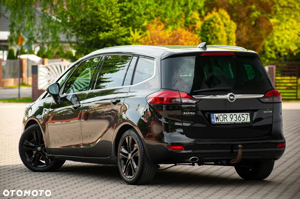 Opel Zafira Tourer 2.0 CDTI ecoFLEX Start/Stop Innovation - 18