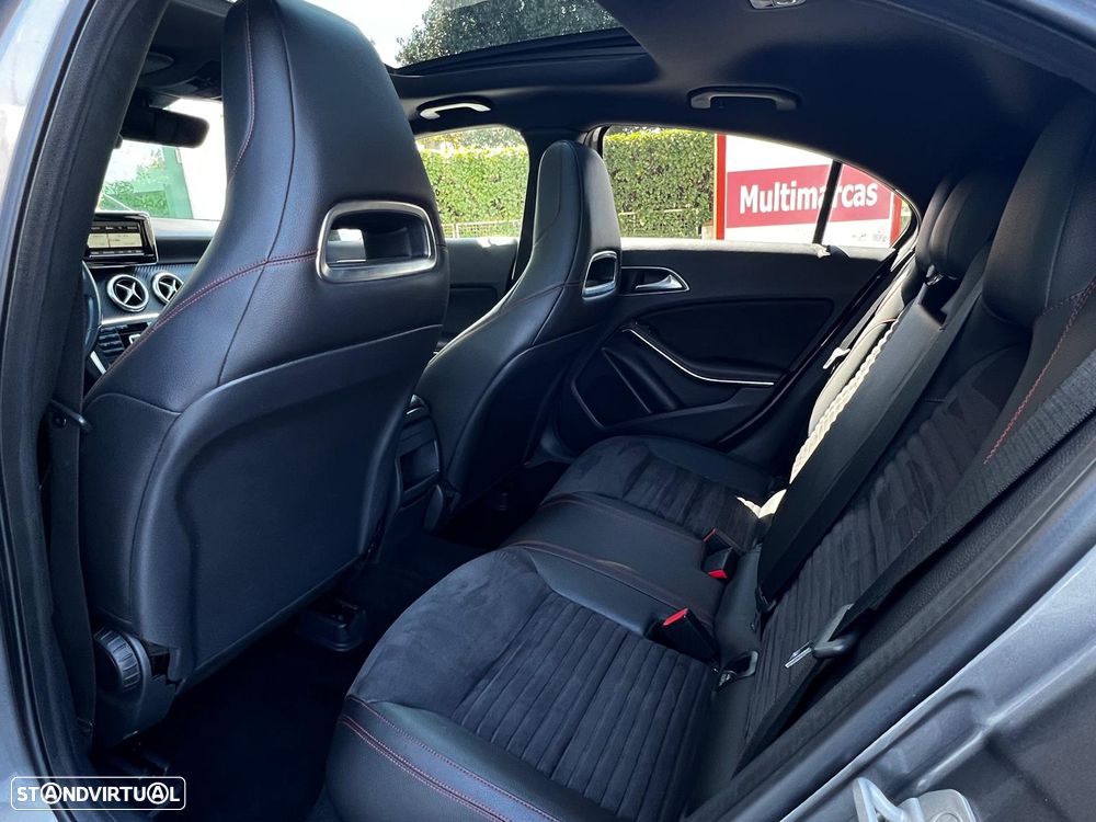 Mercedes-Benz A 180 d AMG Line Aut. - 18