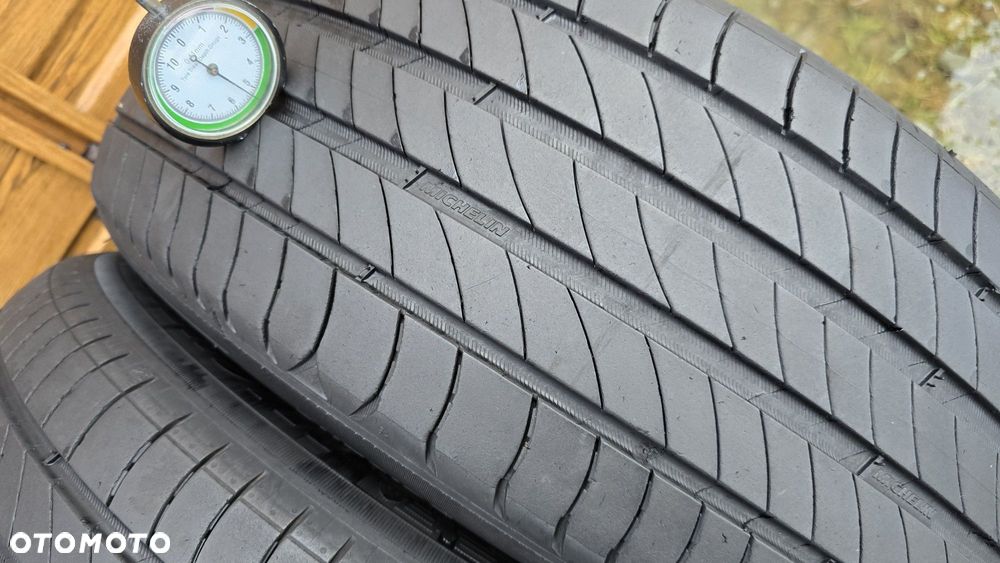 205/55R16 16 opony letnie Michelin. Super stan!Wysyłka montaż. - 5