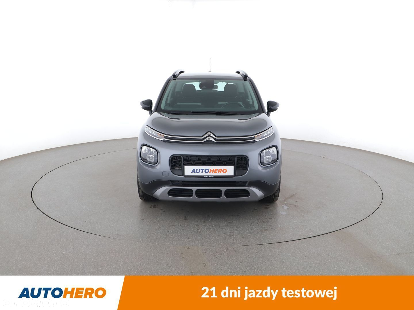 Citroën C3 Aircross 1.2 PureTech Feel S&S EAT6 - 9