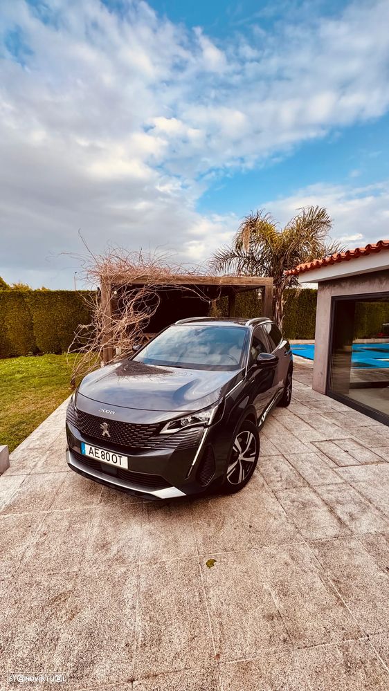 Peugeot 3008 1.6 Hybrid GT Line e-EAT8 - 14