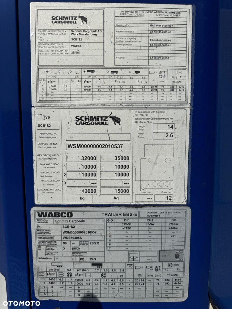Schmitz Cargobull - 7