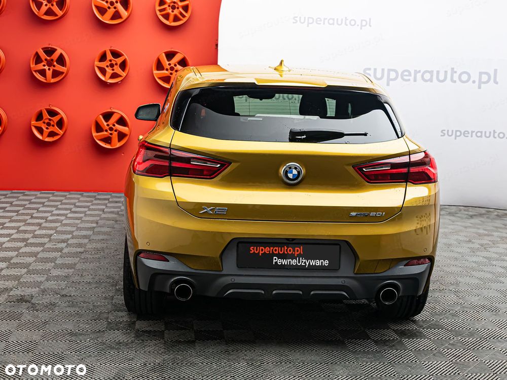 BMW X2 sDrive20i GPF M Sport X - 29