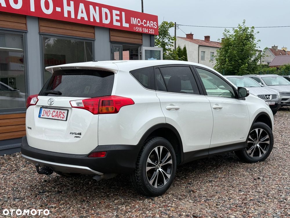 Toyota RAV4 - 5