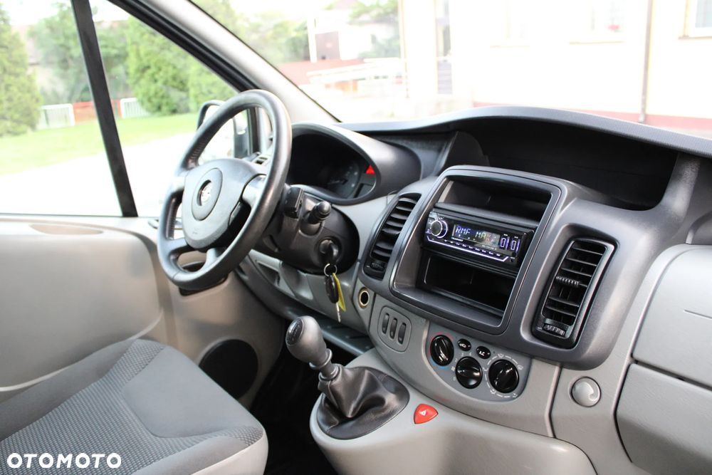 Opel Vivaro L2H1 DPF Design Edition - 32