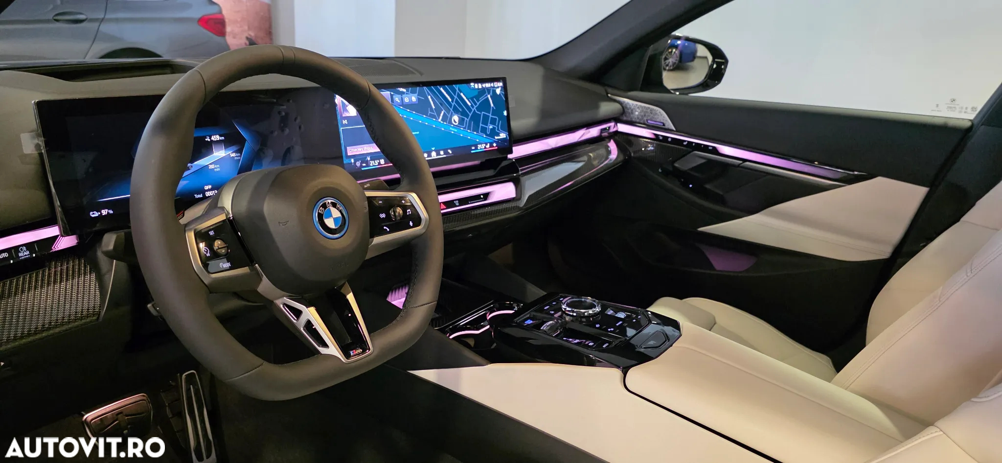 BMW i5 eDrive40 - 7