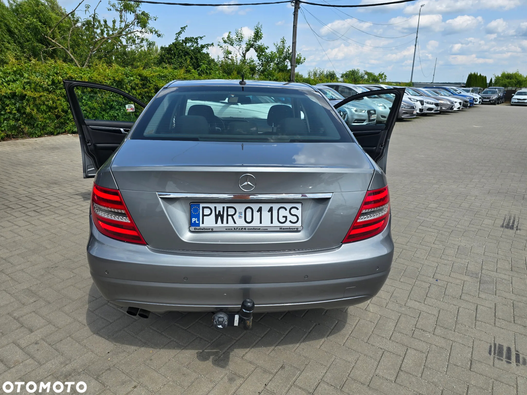 Mercedes-Benz Klasa C - 23