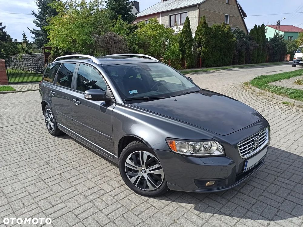 Volvo V50 D5 DPF Momentum - 2