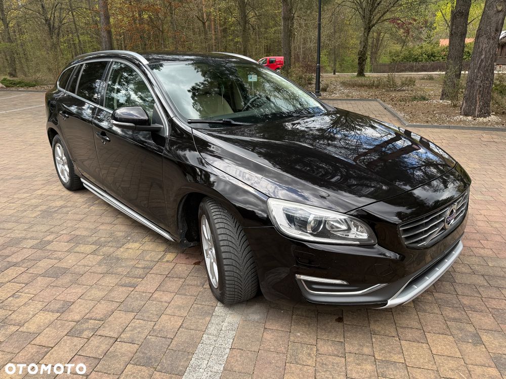 Volvo V60 T3 Edition Pro - 2