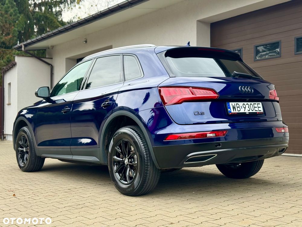 Audi Q5 2.0 TDI Quattro S tronic design - 7