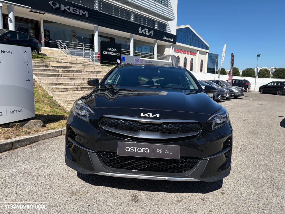 Kia XCeed 1.6 GDi PHEV Tech - 3