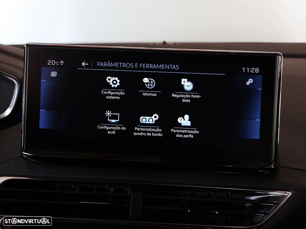 Peugeot 3008 1.2 PureTech Allure EAT8 - 40