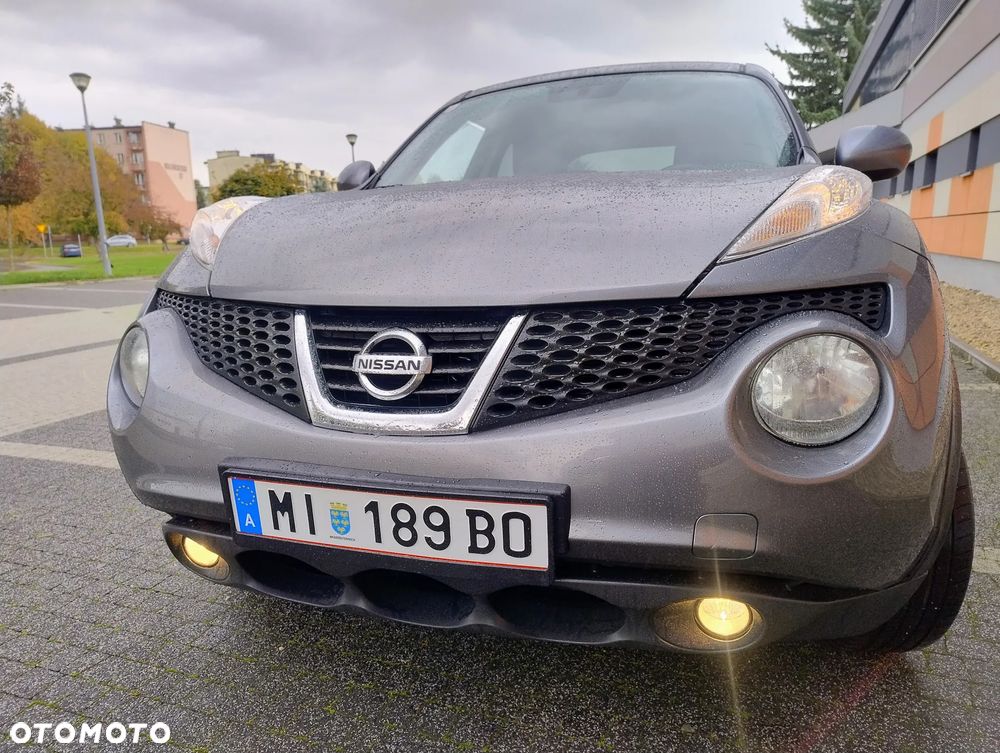 Nissan Juke 1.6 Tekna - 30