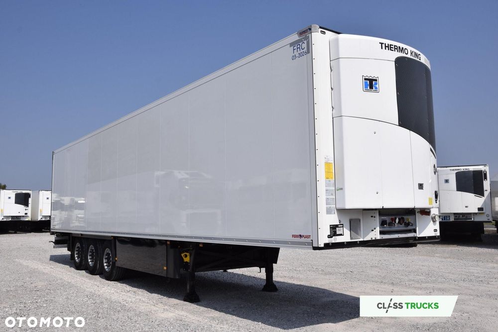 Schmitz Cargobull SKO Double Deck FP 60 ThermoKing SLXi 300 - 4