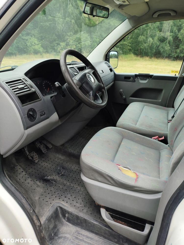 Volkswagen Transporter - 8