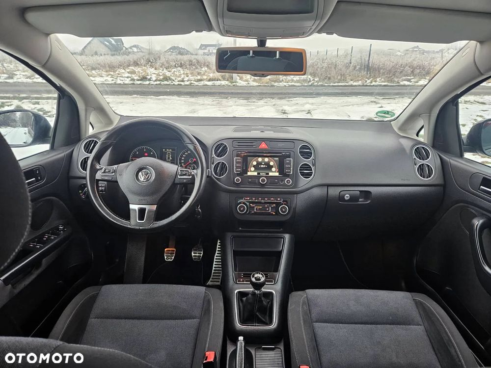 Volkswagen Golf Plus 2.0 TDI DPF Style - 18