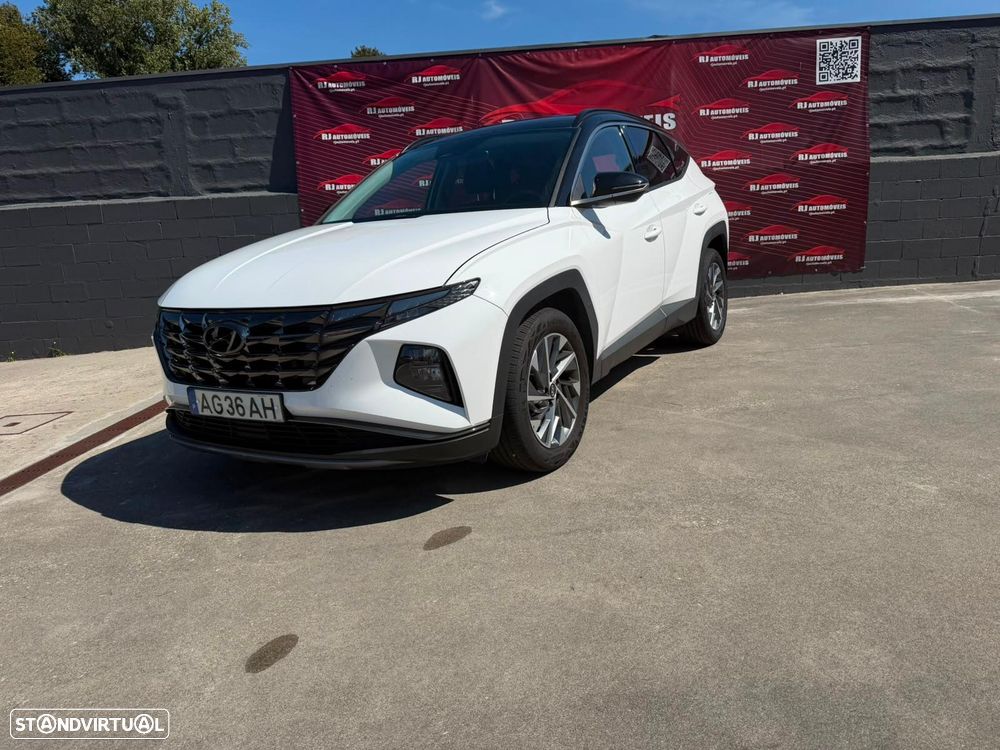 Hyundai Tucson - 1