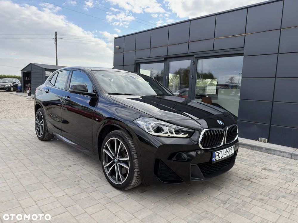BMW X2 sDrive20i M Sport sport - 13
