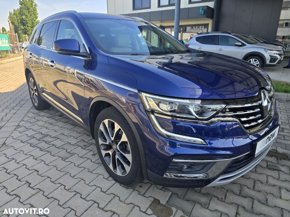 Renault Koleos 2.0 Energy dCi X-TRONIC Intens - 9