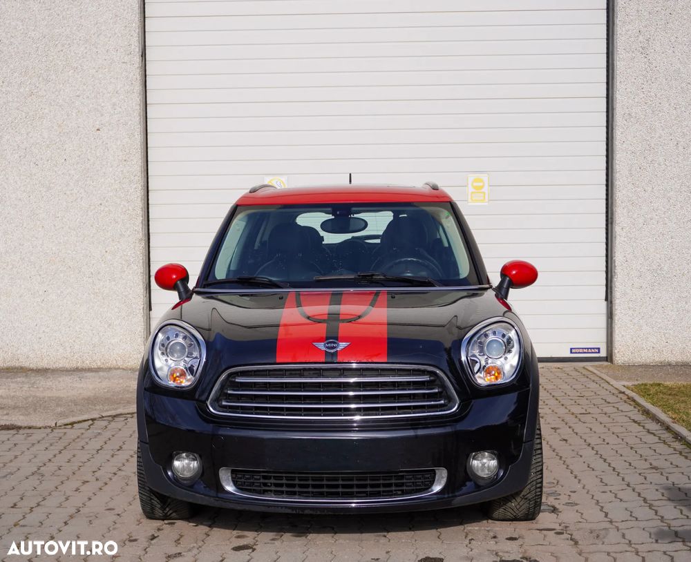 Mini Countryman Cooper D ALL4 - 3