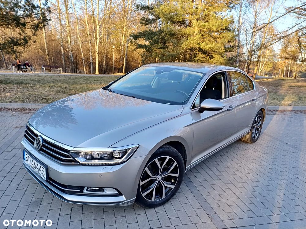 Volkswagen Passat 1.8 TSI BMT Comfortline - 4