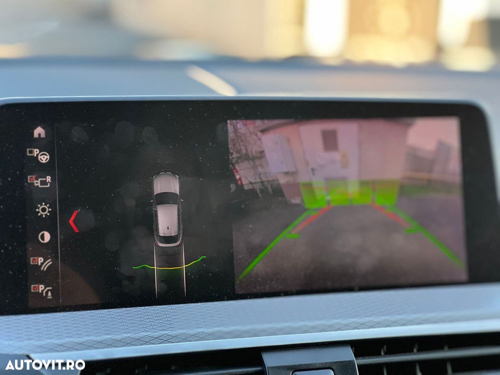 BMW X4 xDrive35d AT M Sport - 26