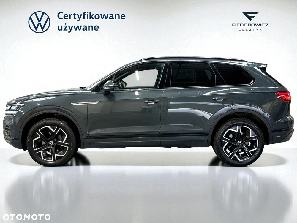 Volkswagen Touareg - 4