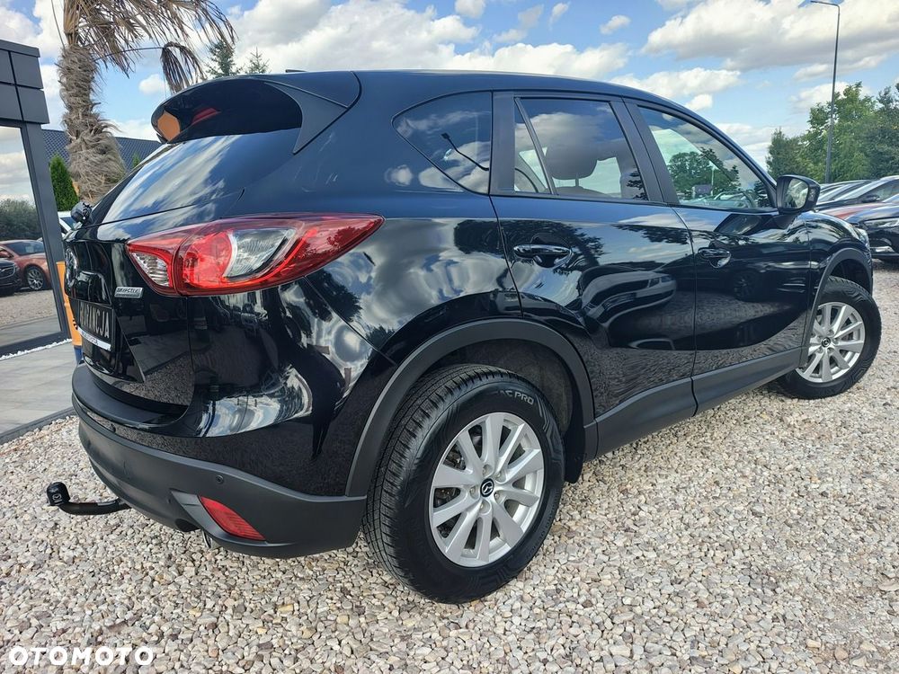 Mazda CX-5 - 21
