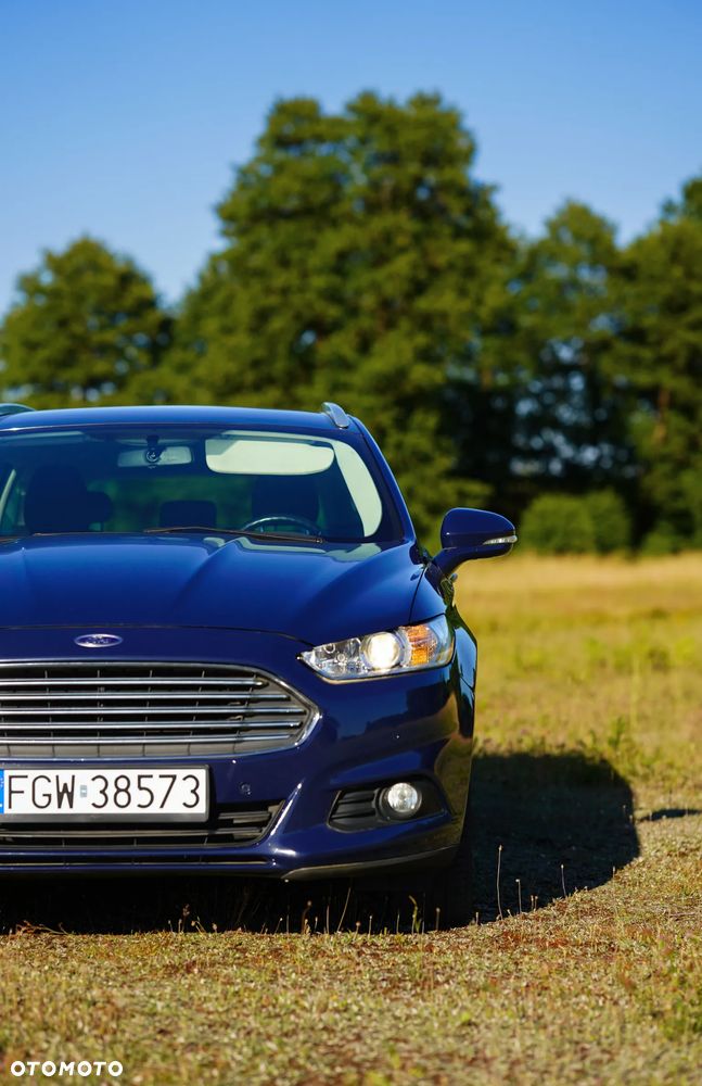 Ford Mondeo 2.0 TDCi Start-Stopp Business Edition - 6