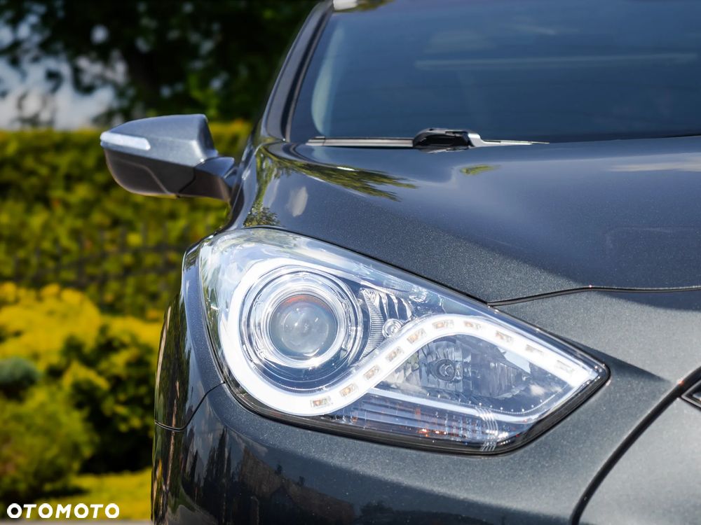 Hyundai i40 Kombi 1.7 CRDi Premium - 36