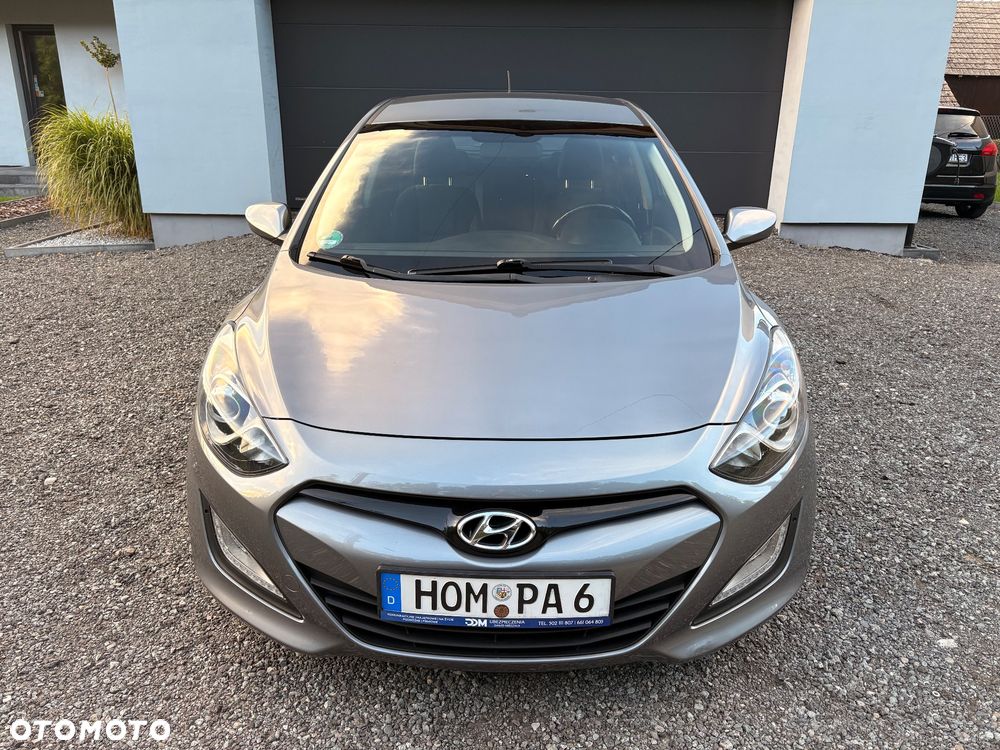 Hyundai i30 1.4 Premium - 10